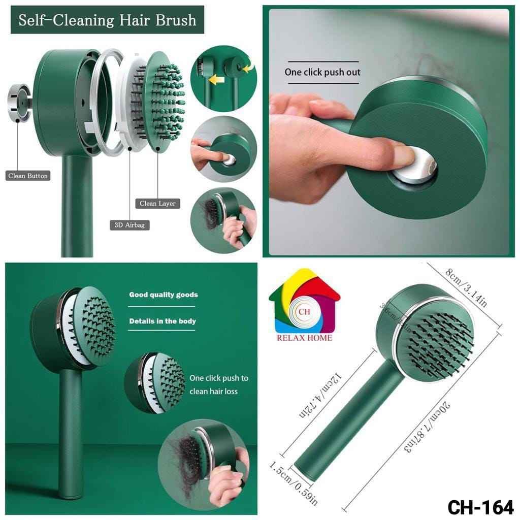 Hair Scalp Brush