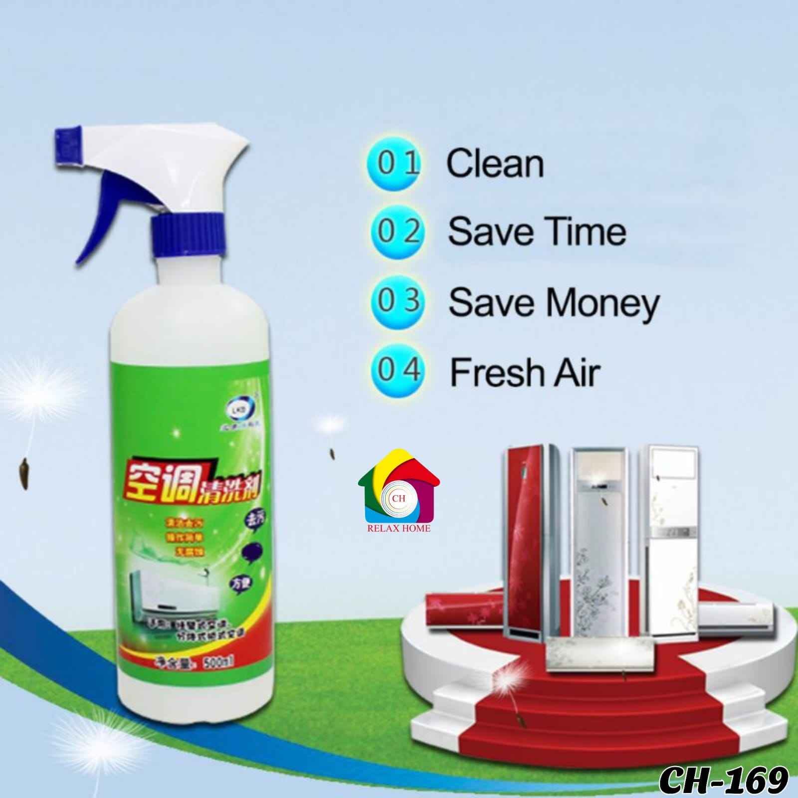 500ml A.C-Cleaning spray