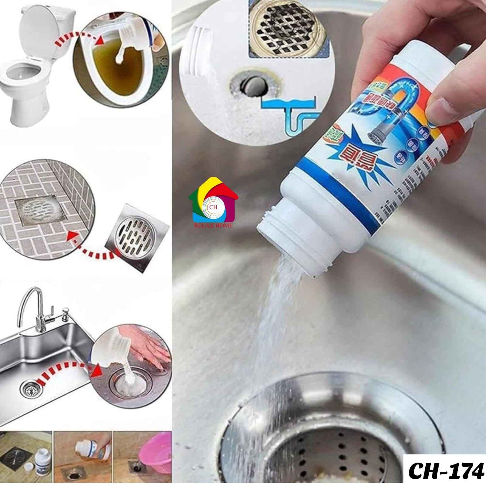 110gram Sink Cleaner Powder
