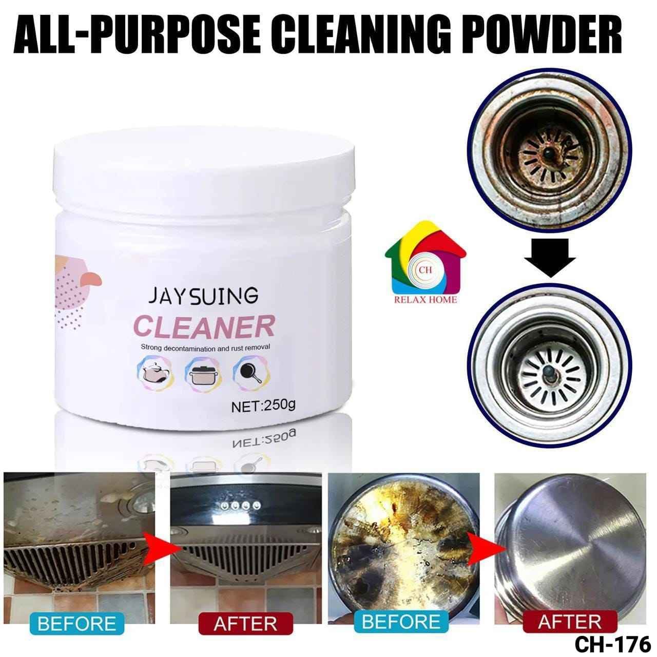 250g Multipurpose Cleaner