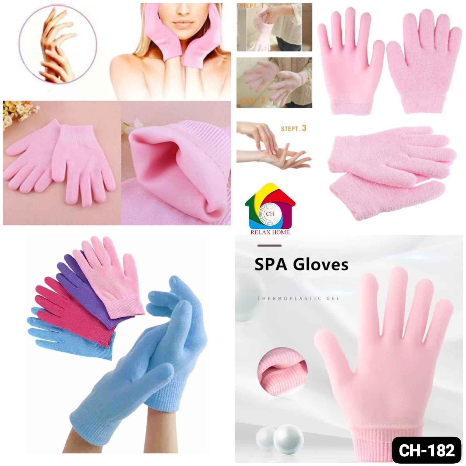 Spa Gel Gloves