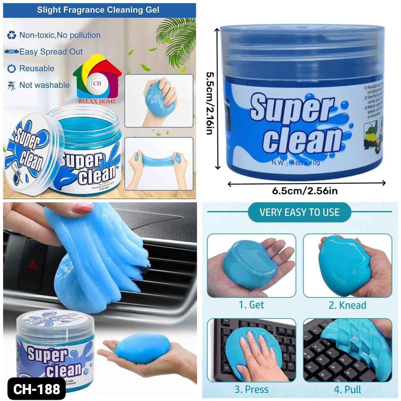 Super Clean
