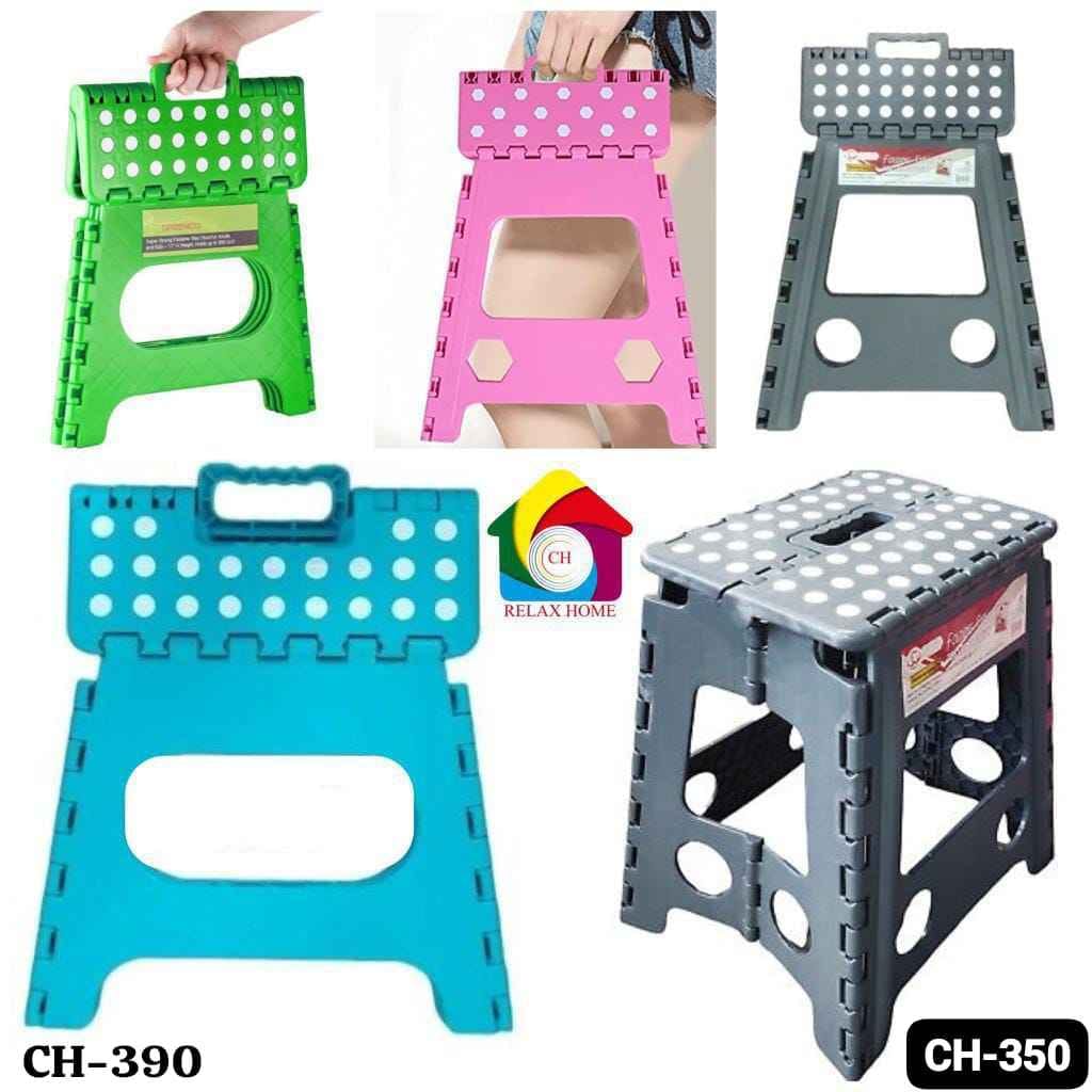 Folding Step Stool
