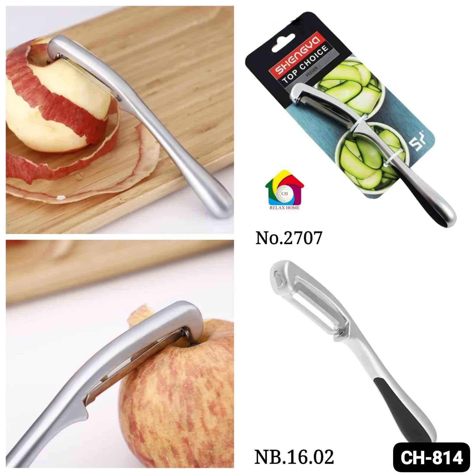 Silver Stainless Steel Piller