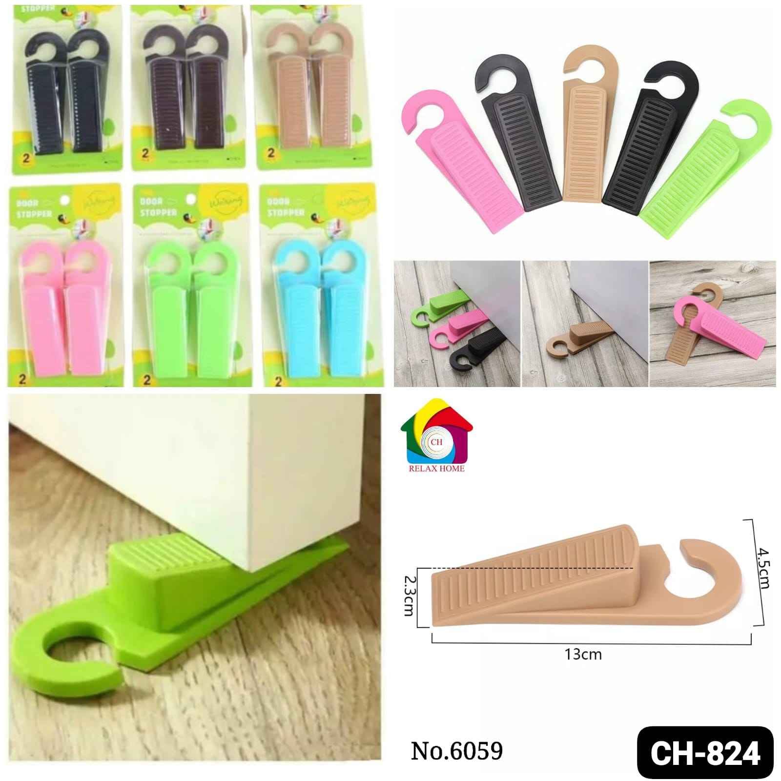 2pcs Door Stopper