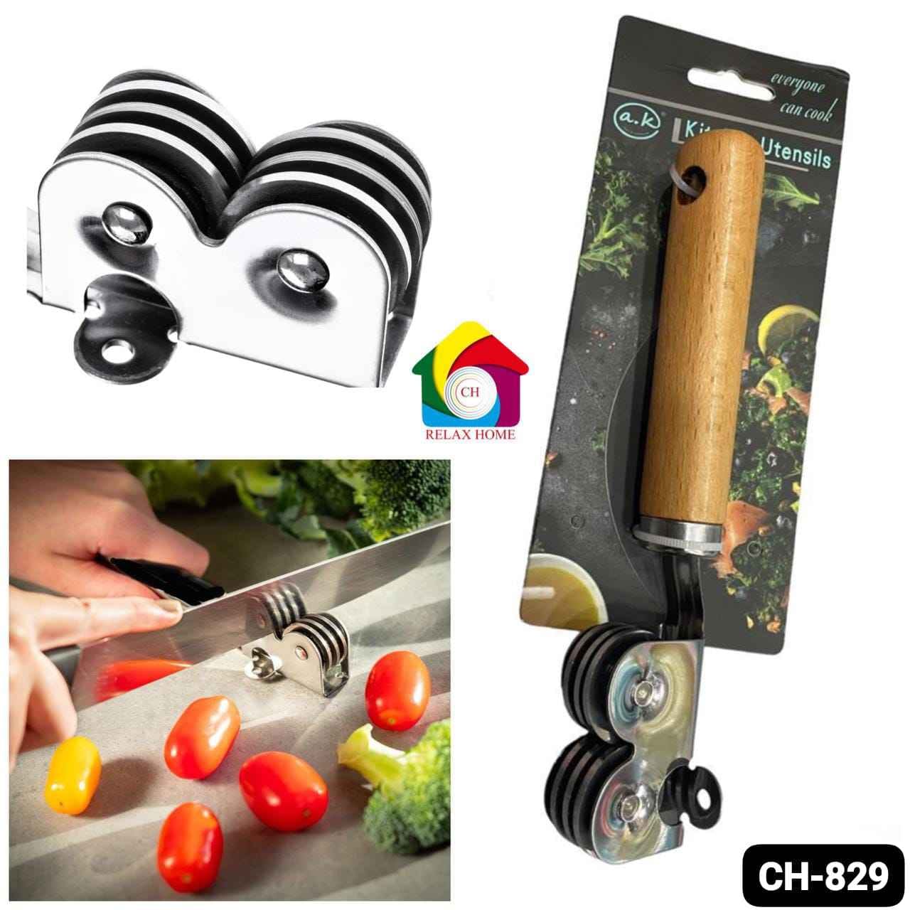 knife shapner