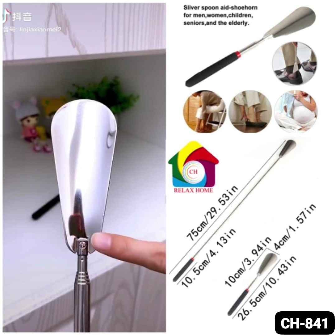 Steel Shoe Spoon