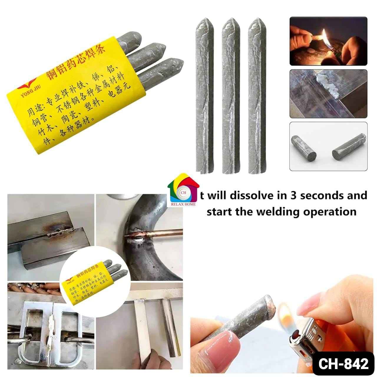 Welding Aluminium Rod