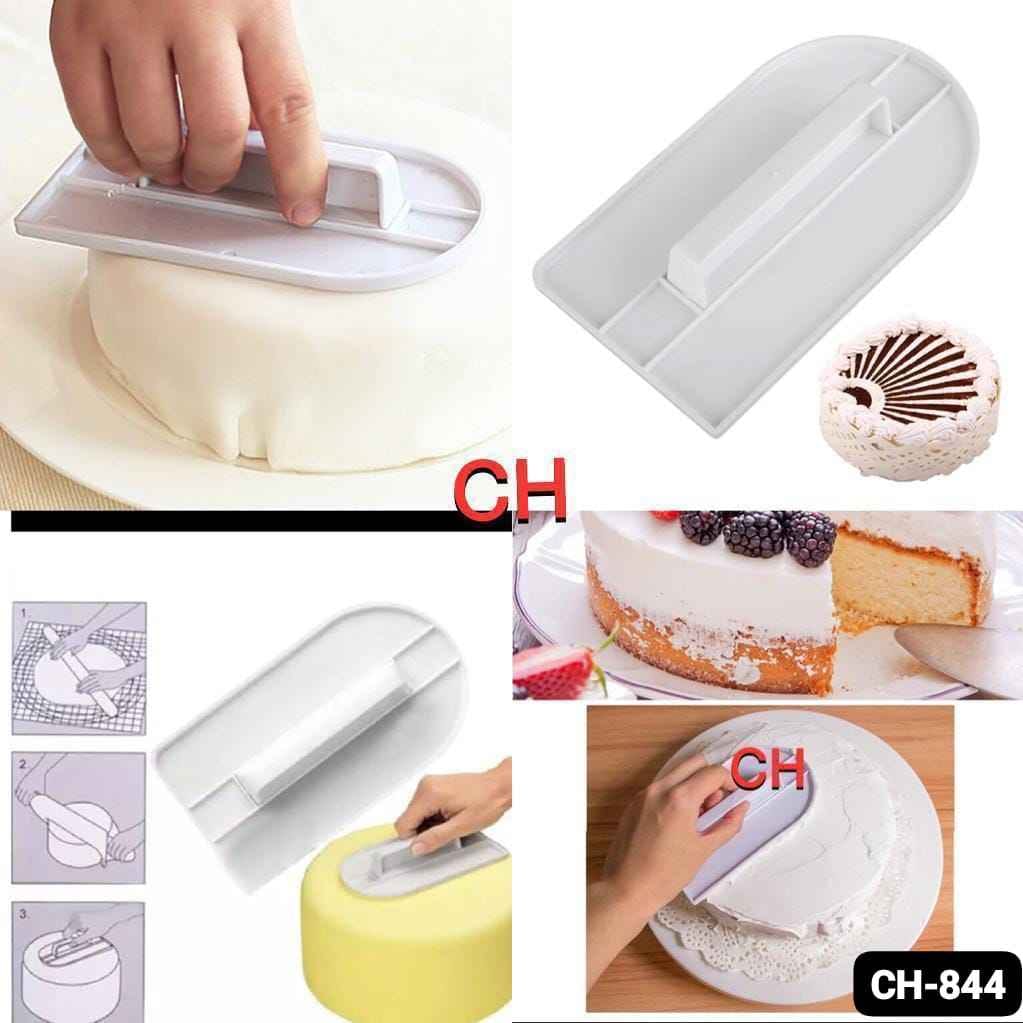 Cake leveller