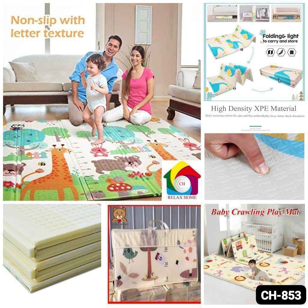 Foldable Play mat