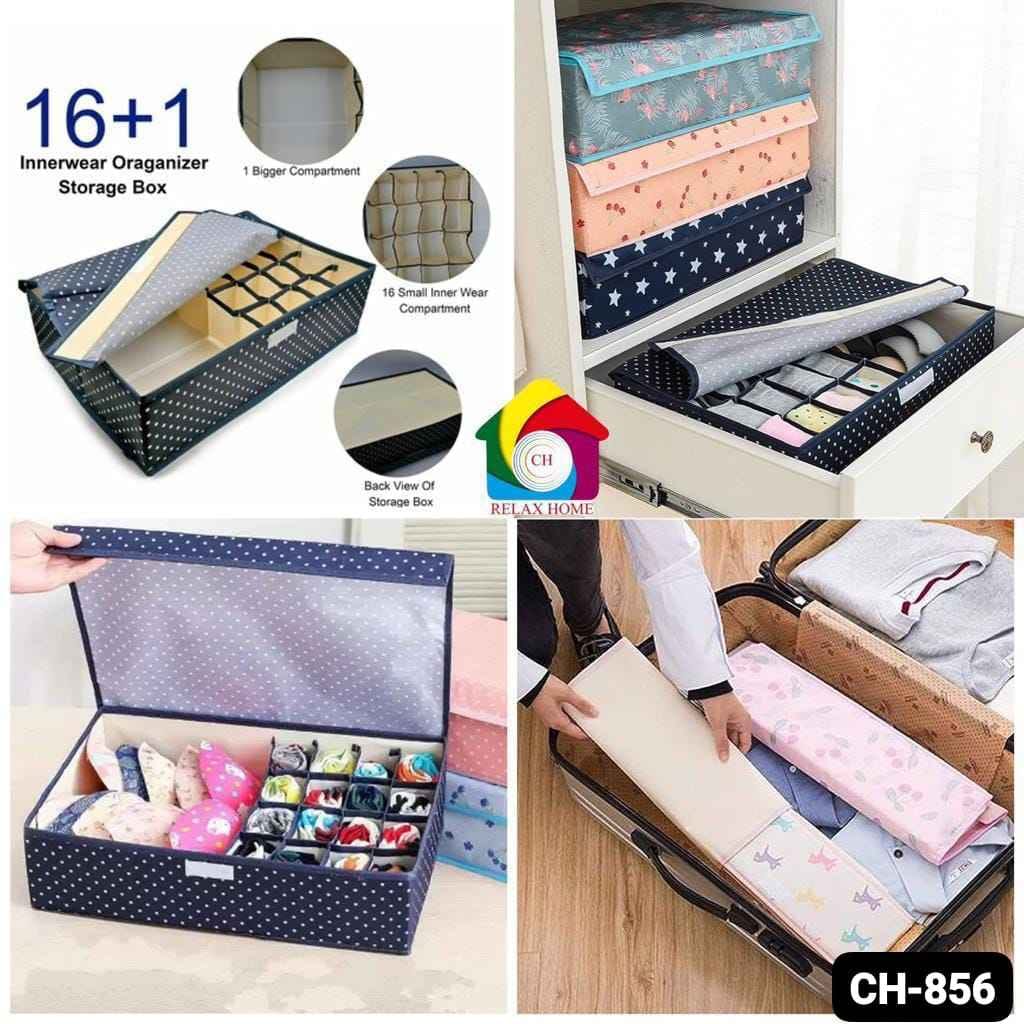 Innerwear Storage Organizer