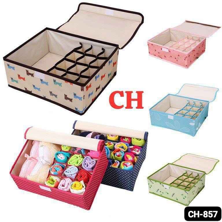 13 Compartments Drawer Organizer