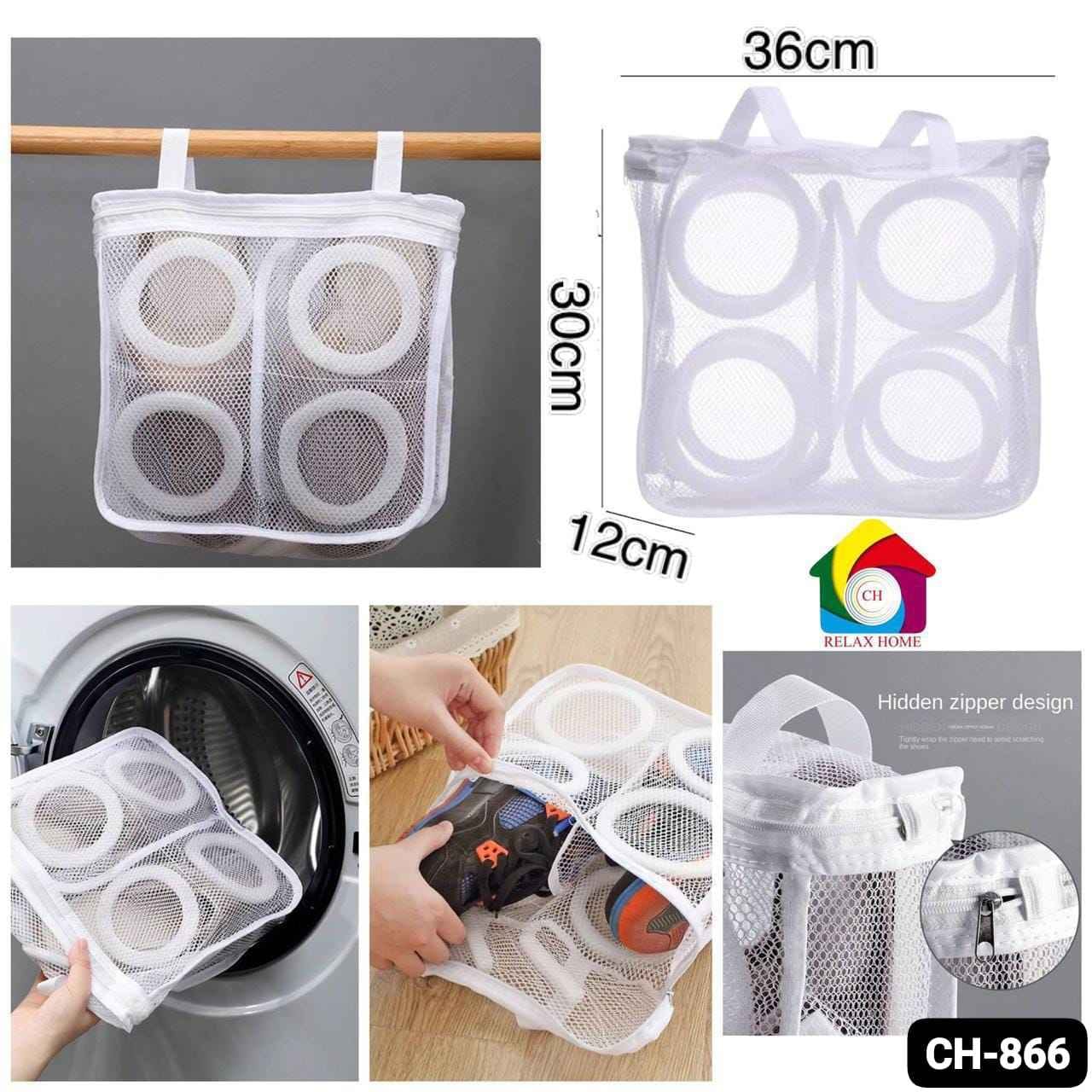 Big Laundry Shoe Net Bag