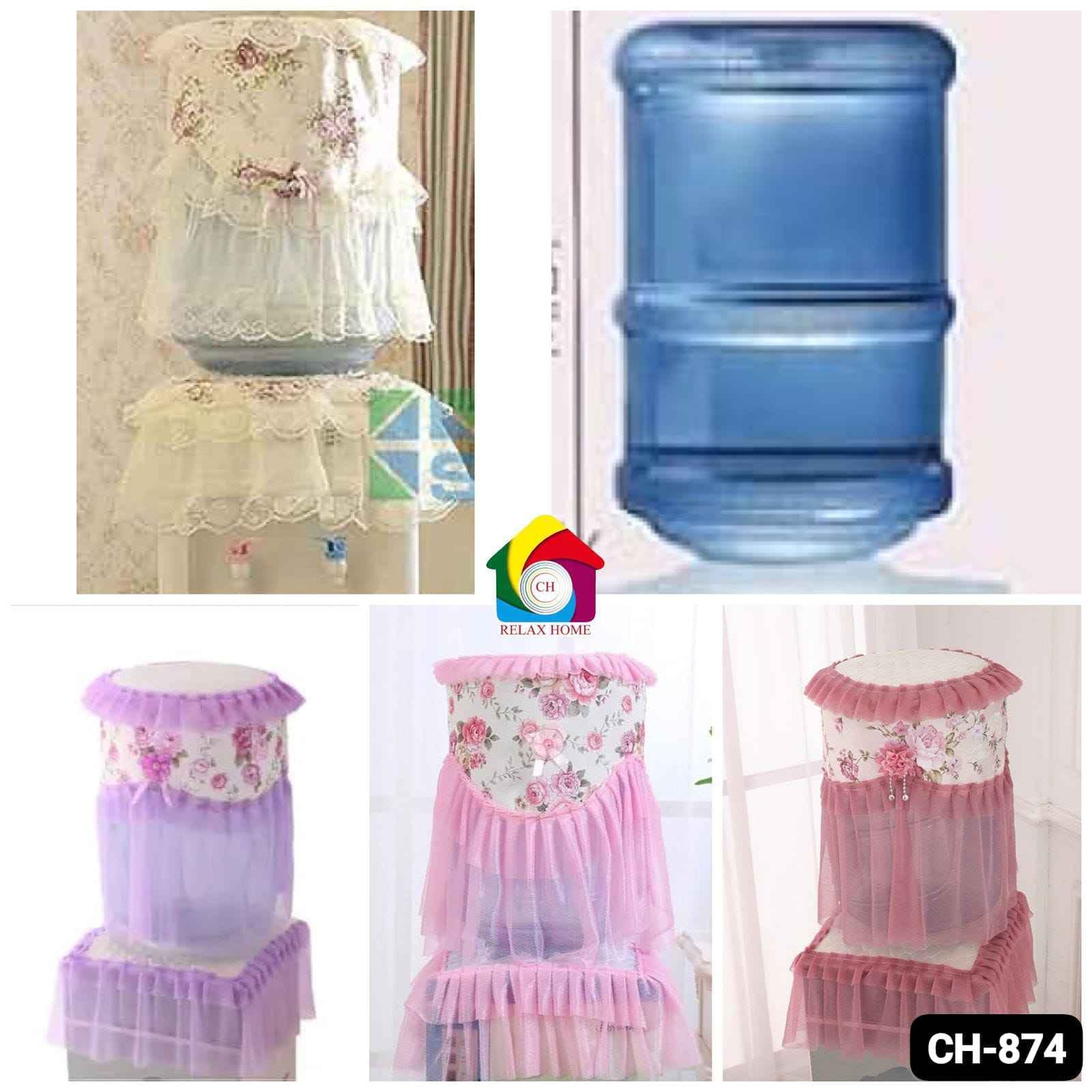 Bisleri Bottle Cover