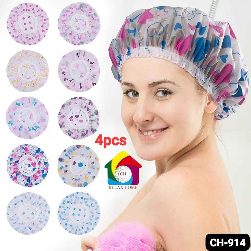 Eva Shower cap