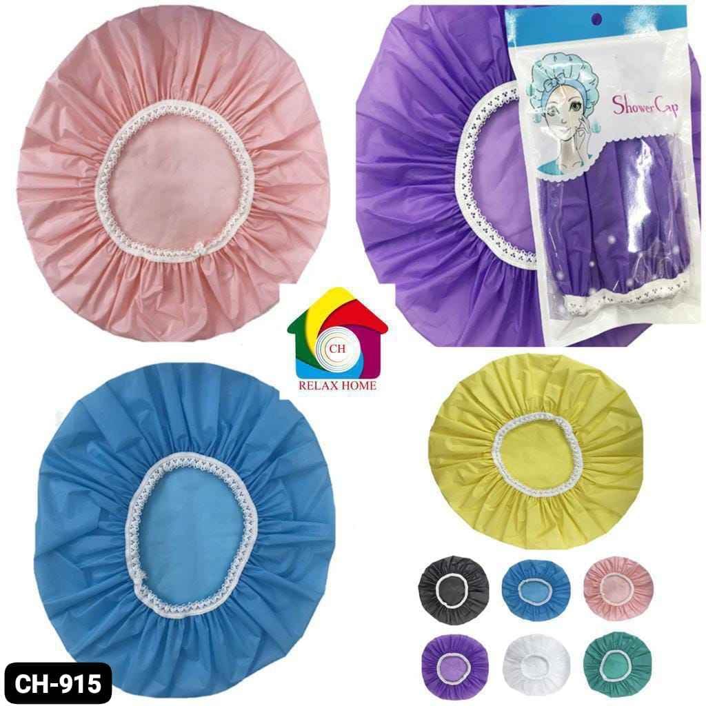 Eva Shower cap