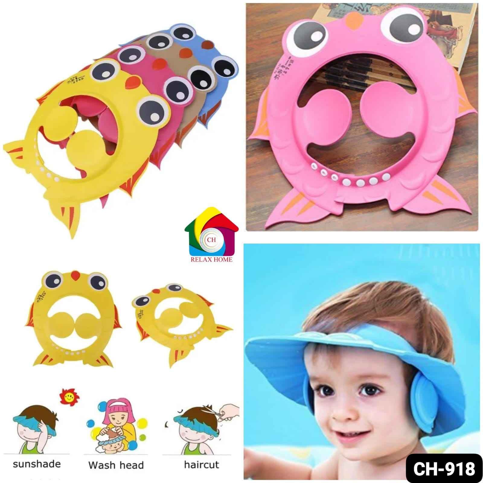 Baby Shower Cap