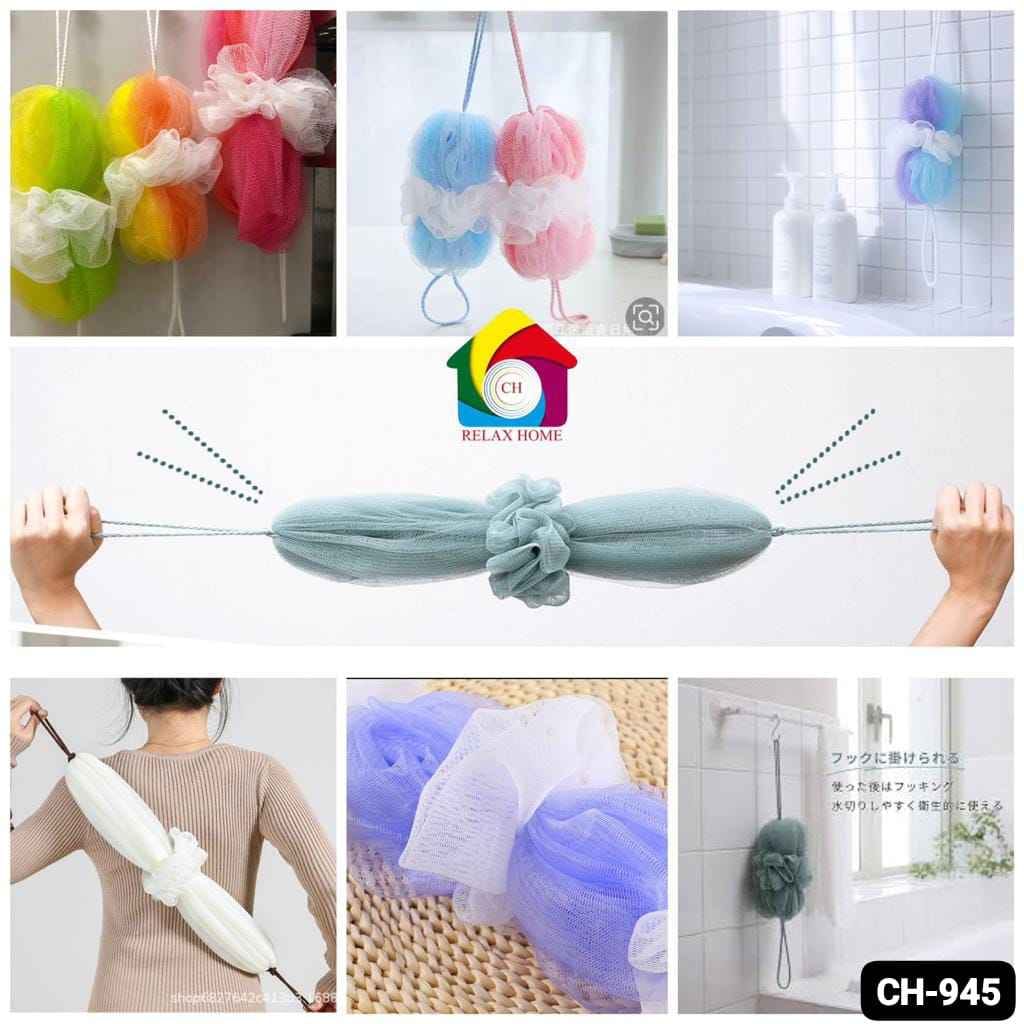 Back Body Sponge
