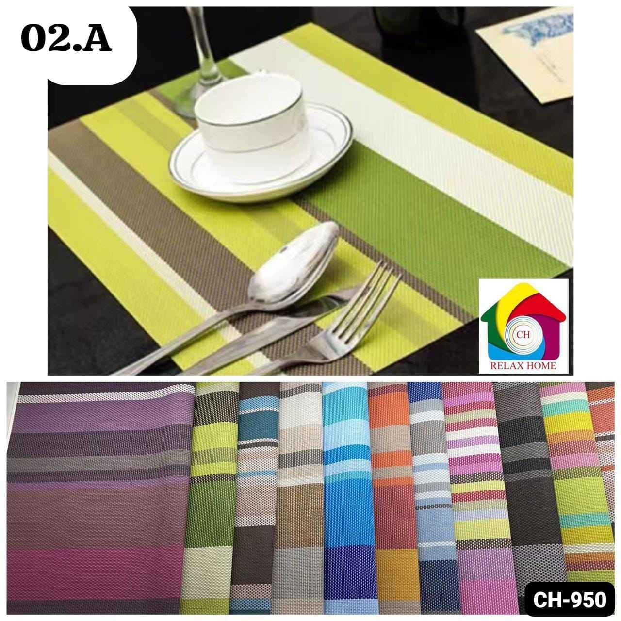 6pcs Table Mat