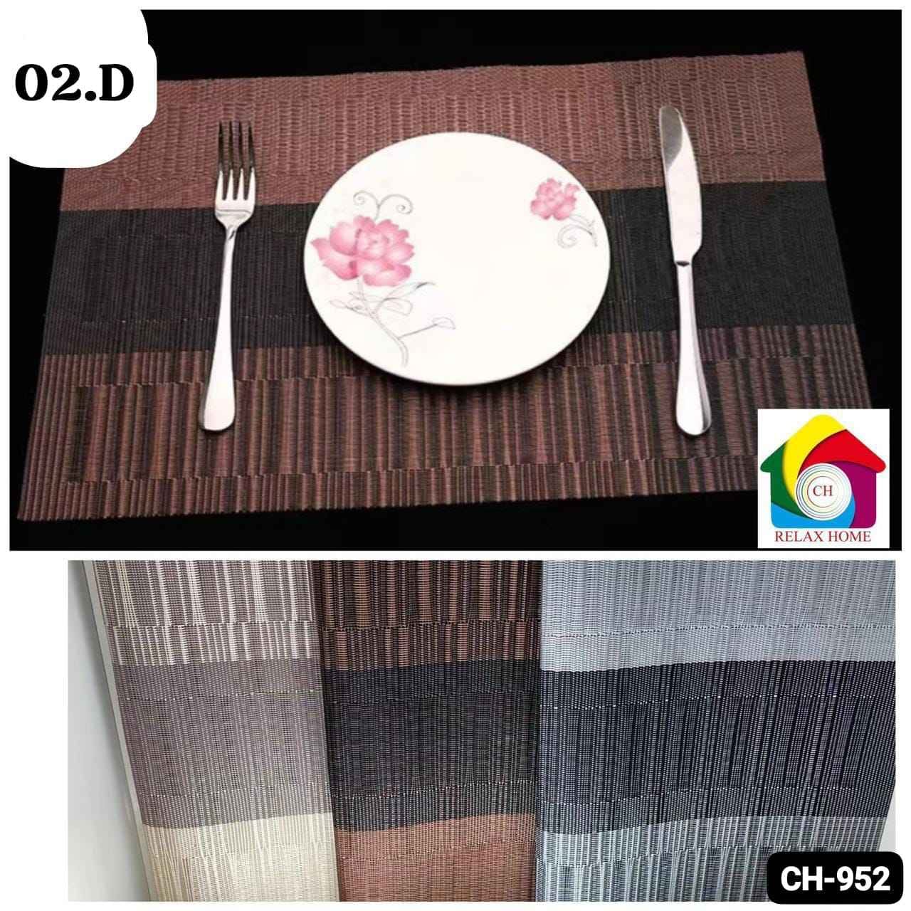 6pcs Table Mat