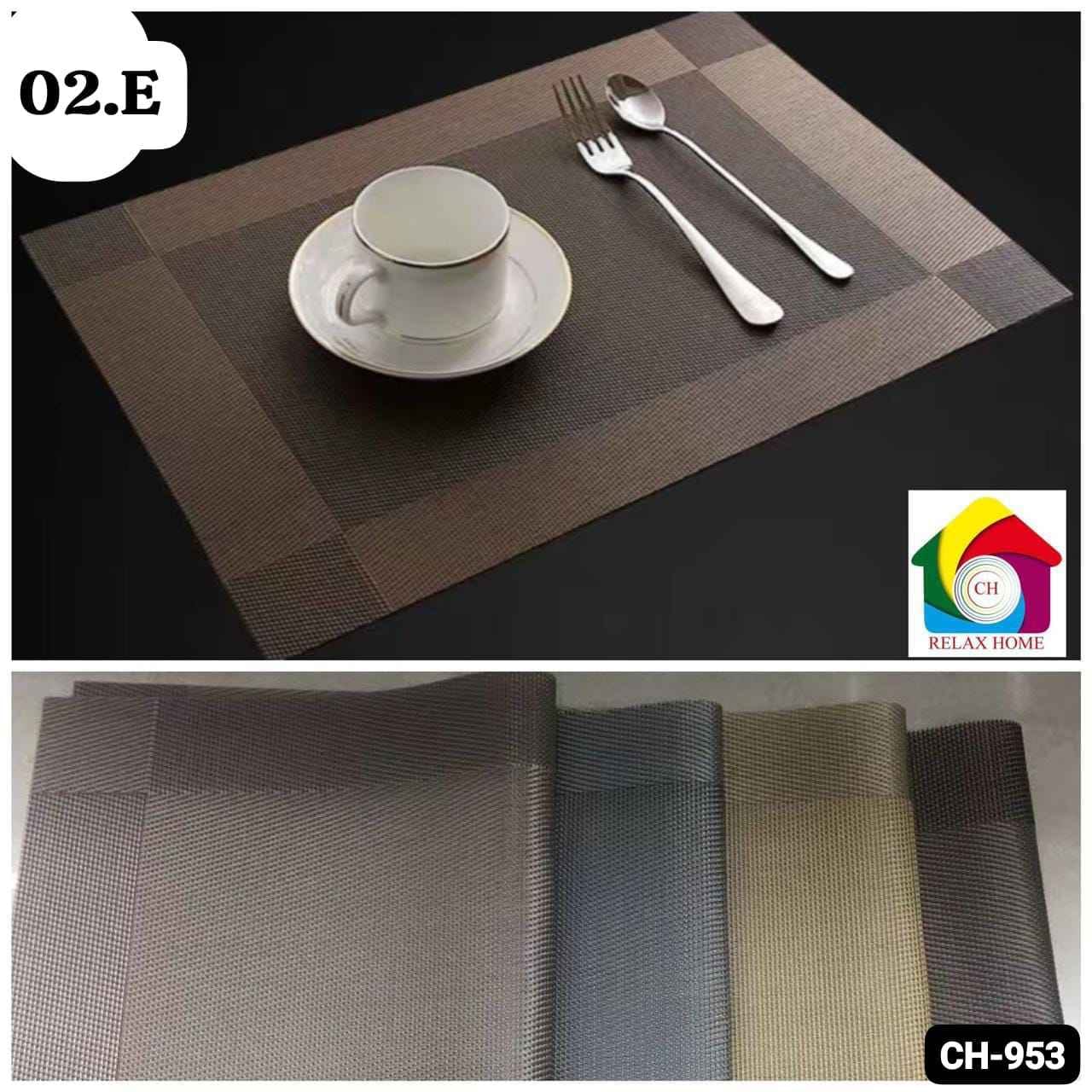 6pcs Table Mat