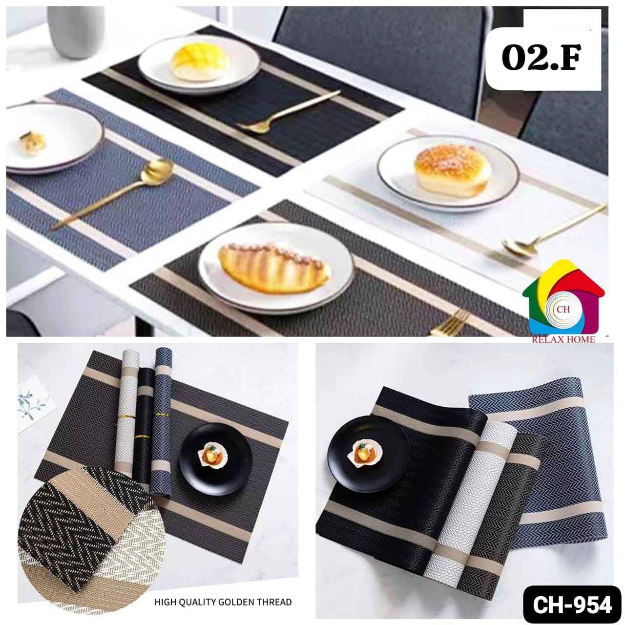 6pcs Table Mat