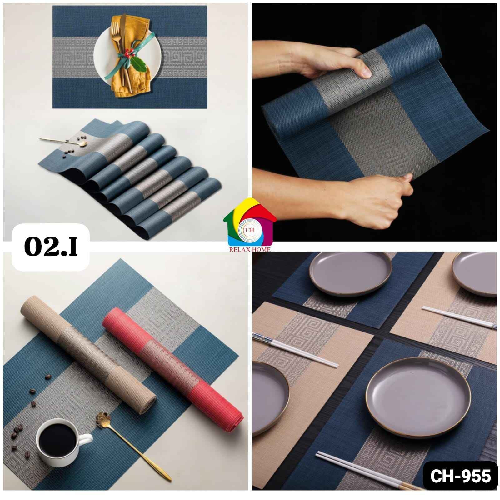 6pcs Table Mat