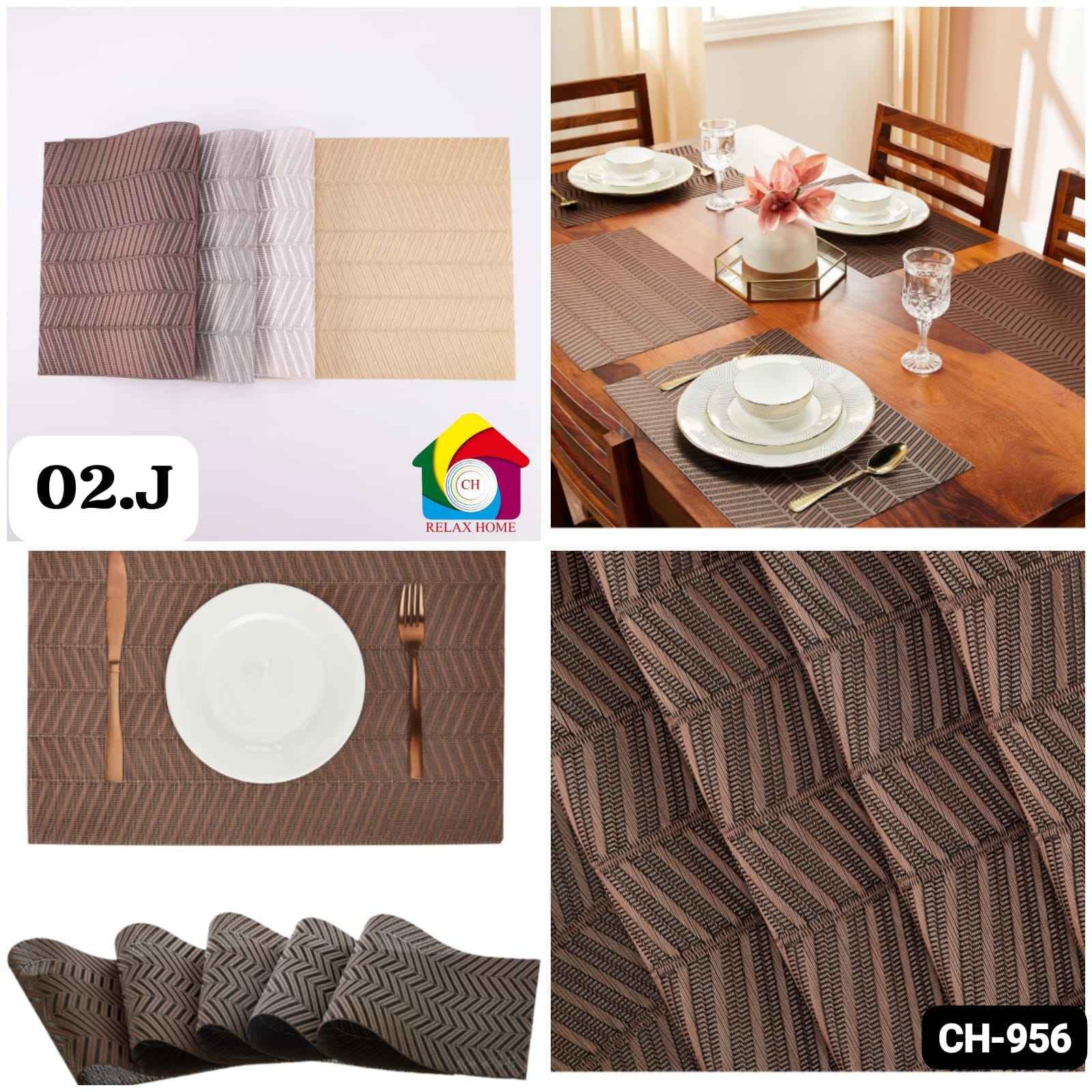 6pcs Table Mat