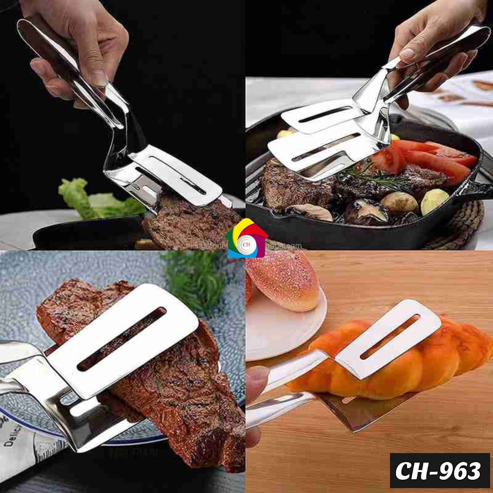 Stainless Steel Bread Clip