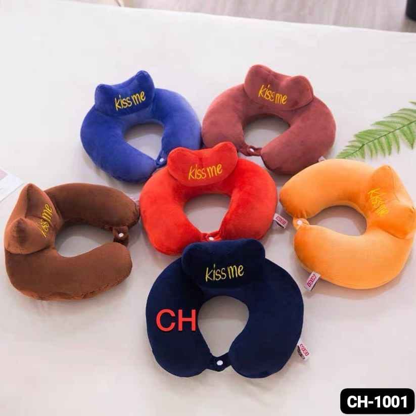 Kiss me Neck Pillow