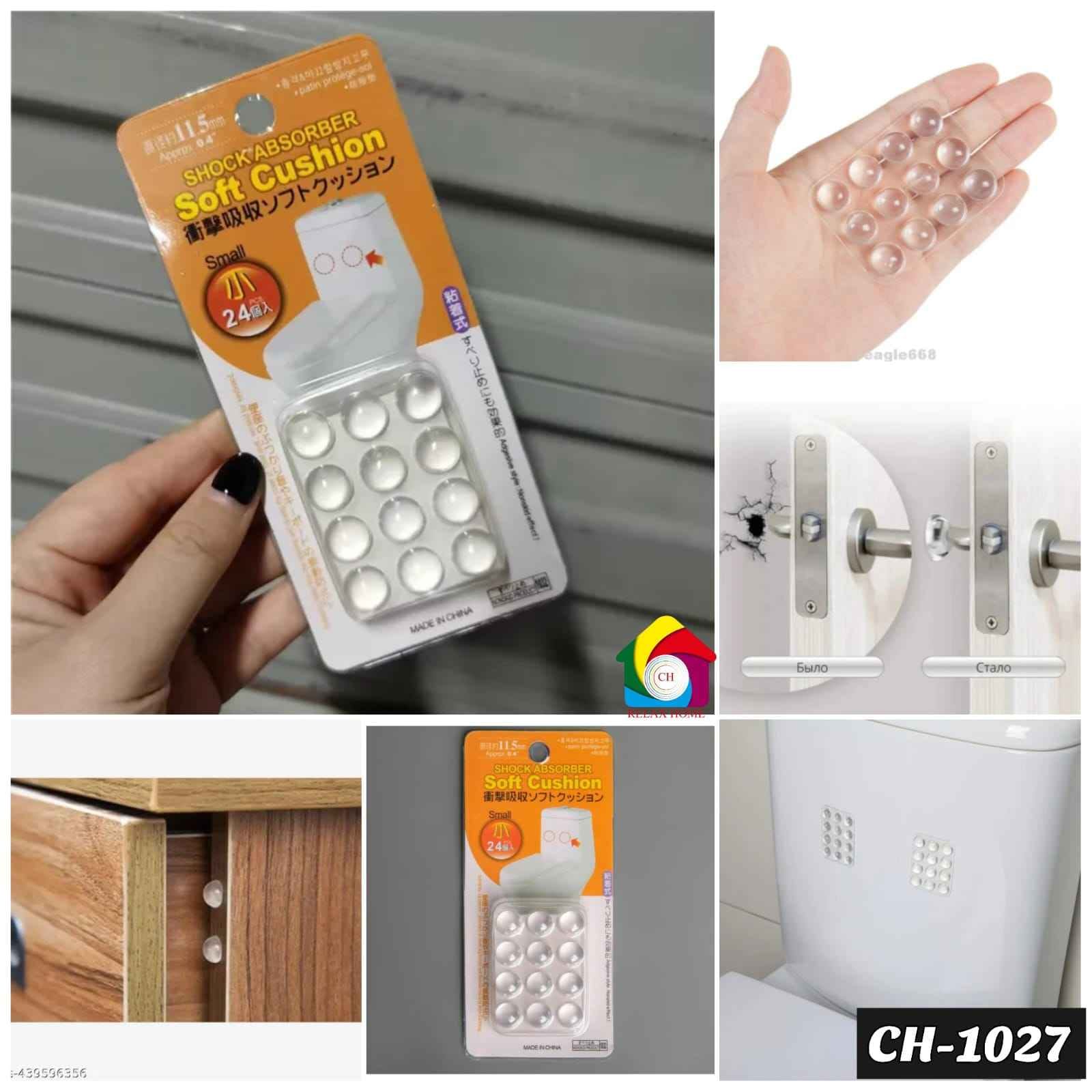 24pcs Door Stopper