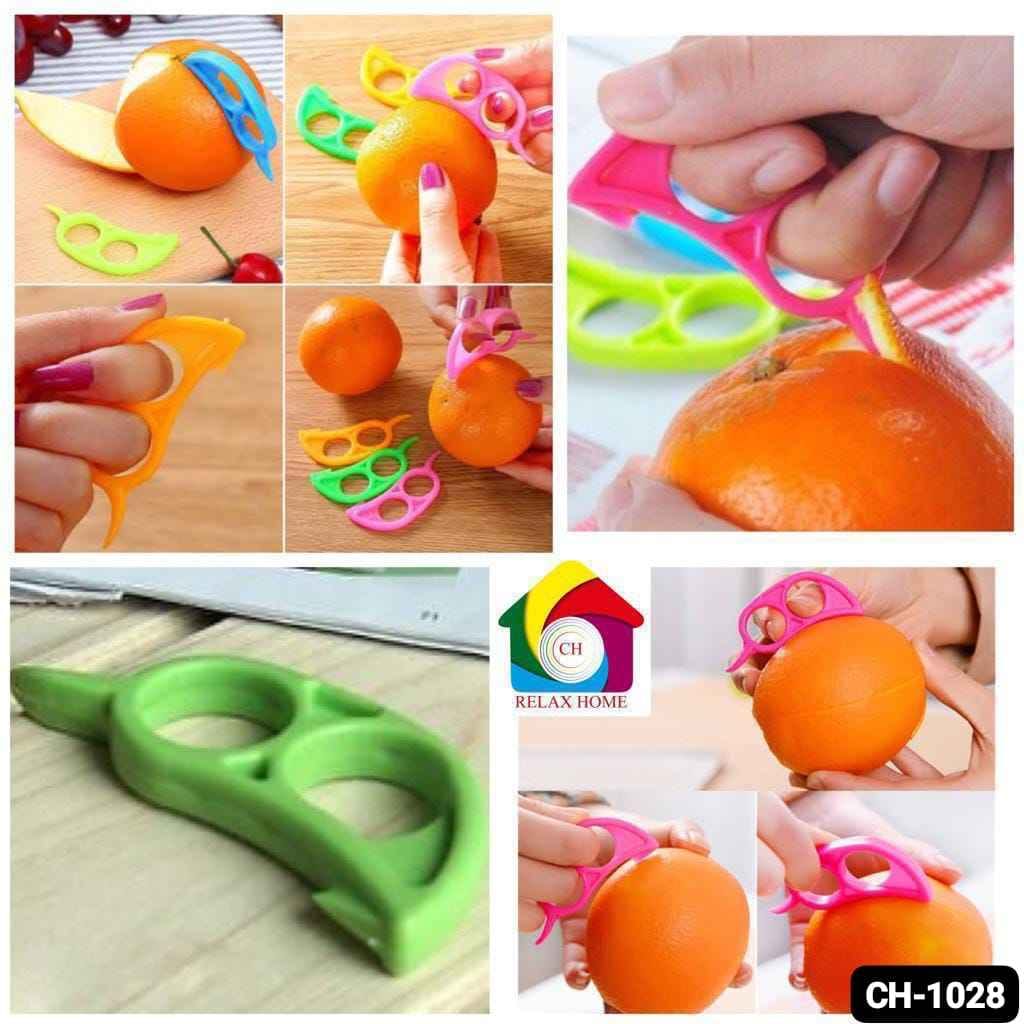 Orange Peeler