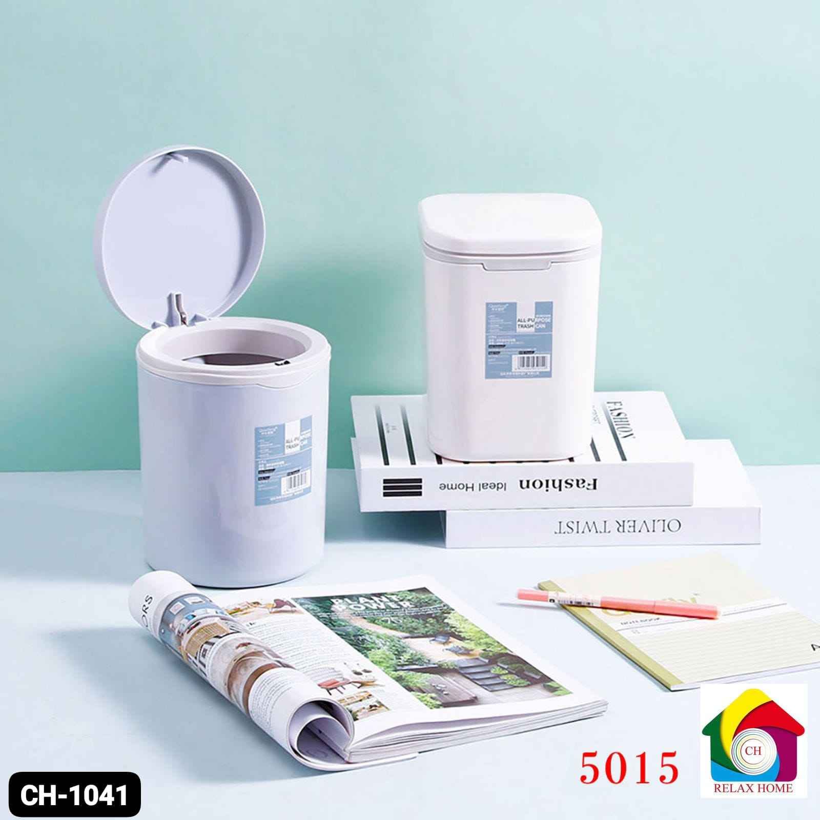 Round Table Dustbin