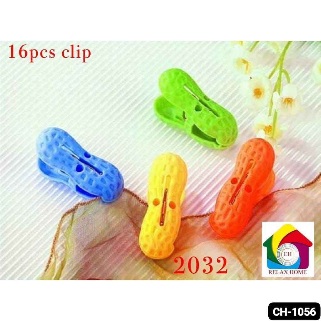 16pcs cloth Clip