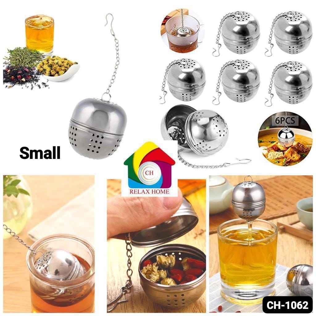 Small Steel Infuser