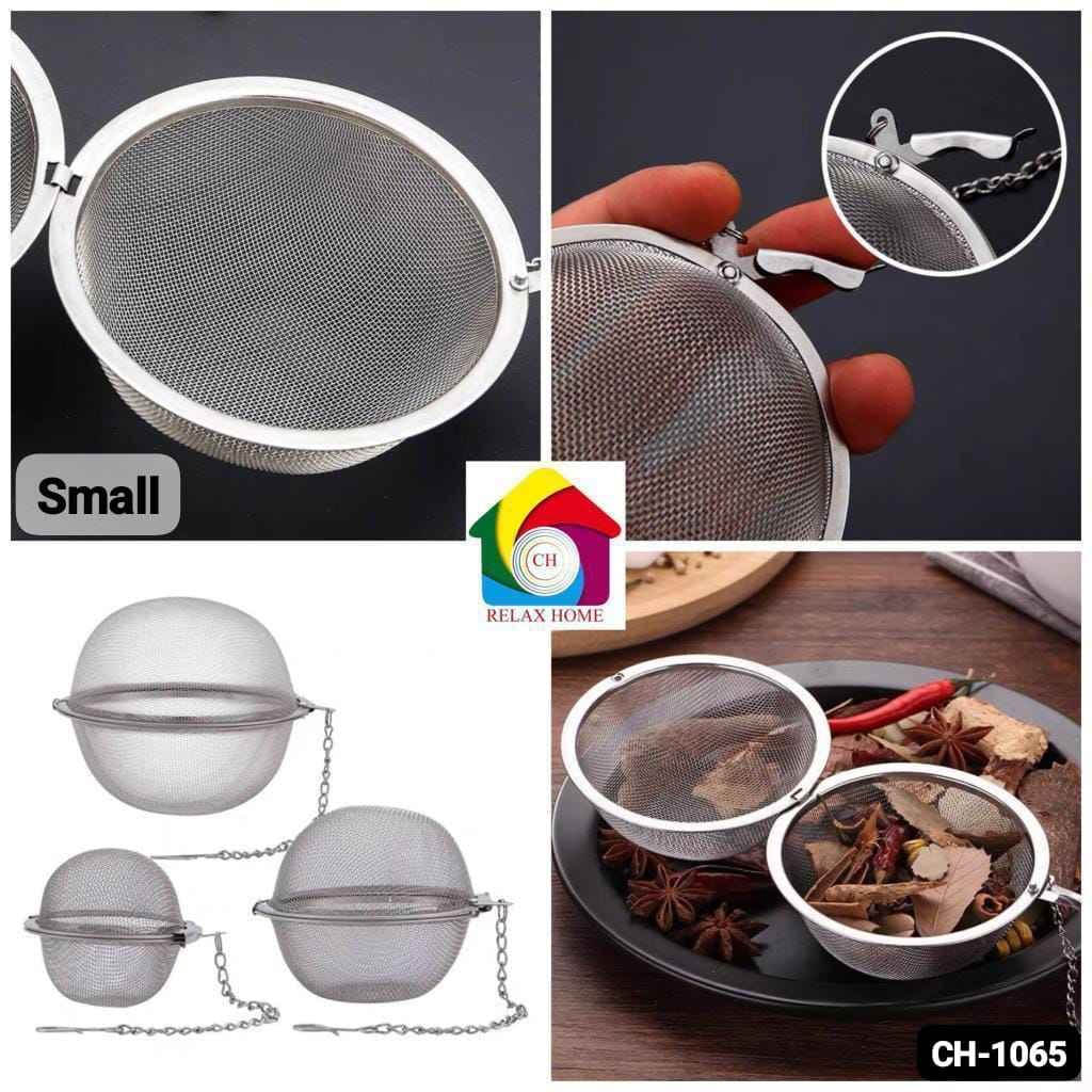 Small Stainless Steel Tea Infuser