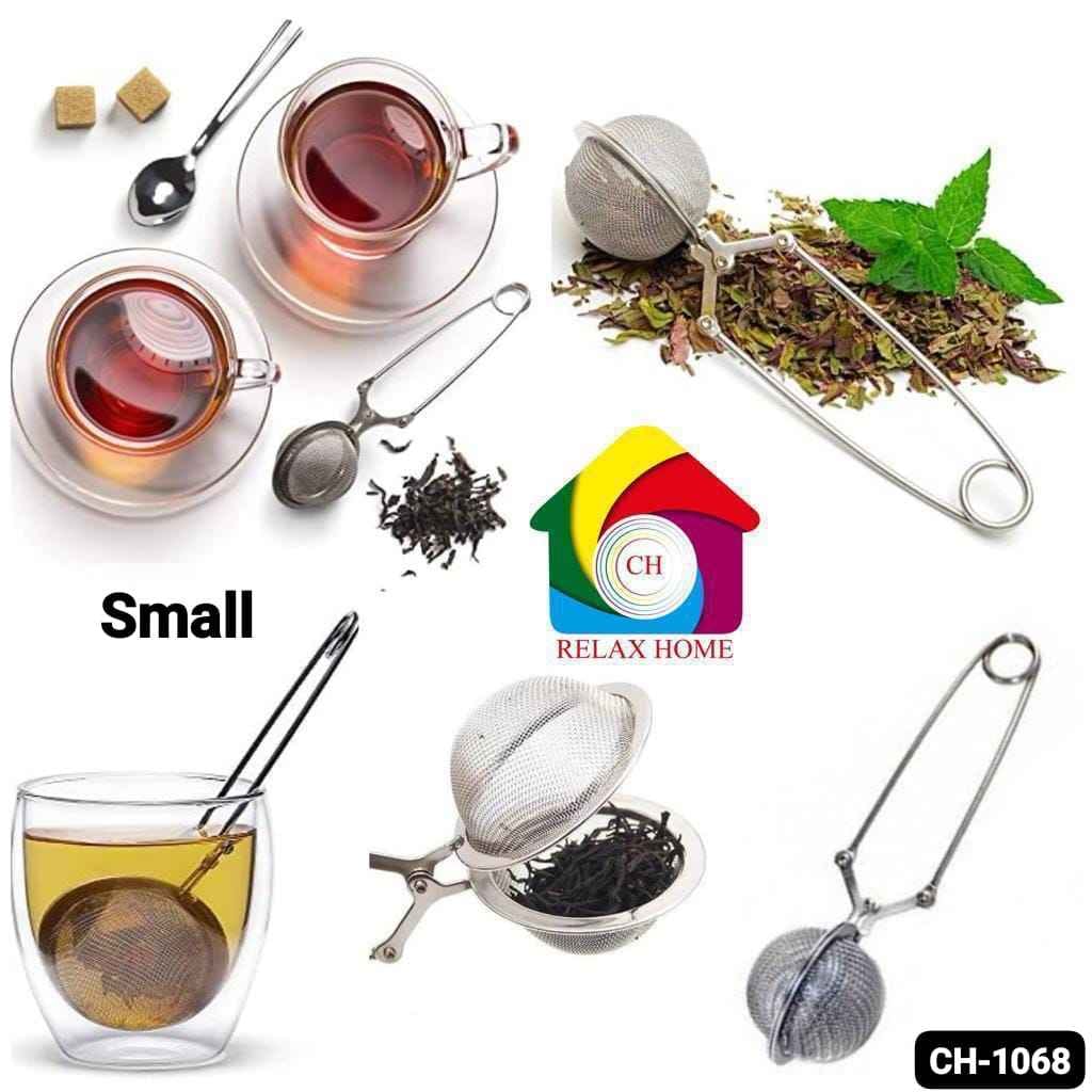 Small Stainless Steel Tea Strainer