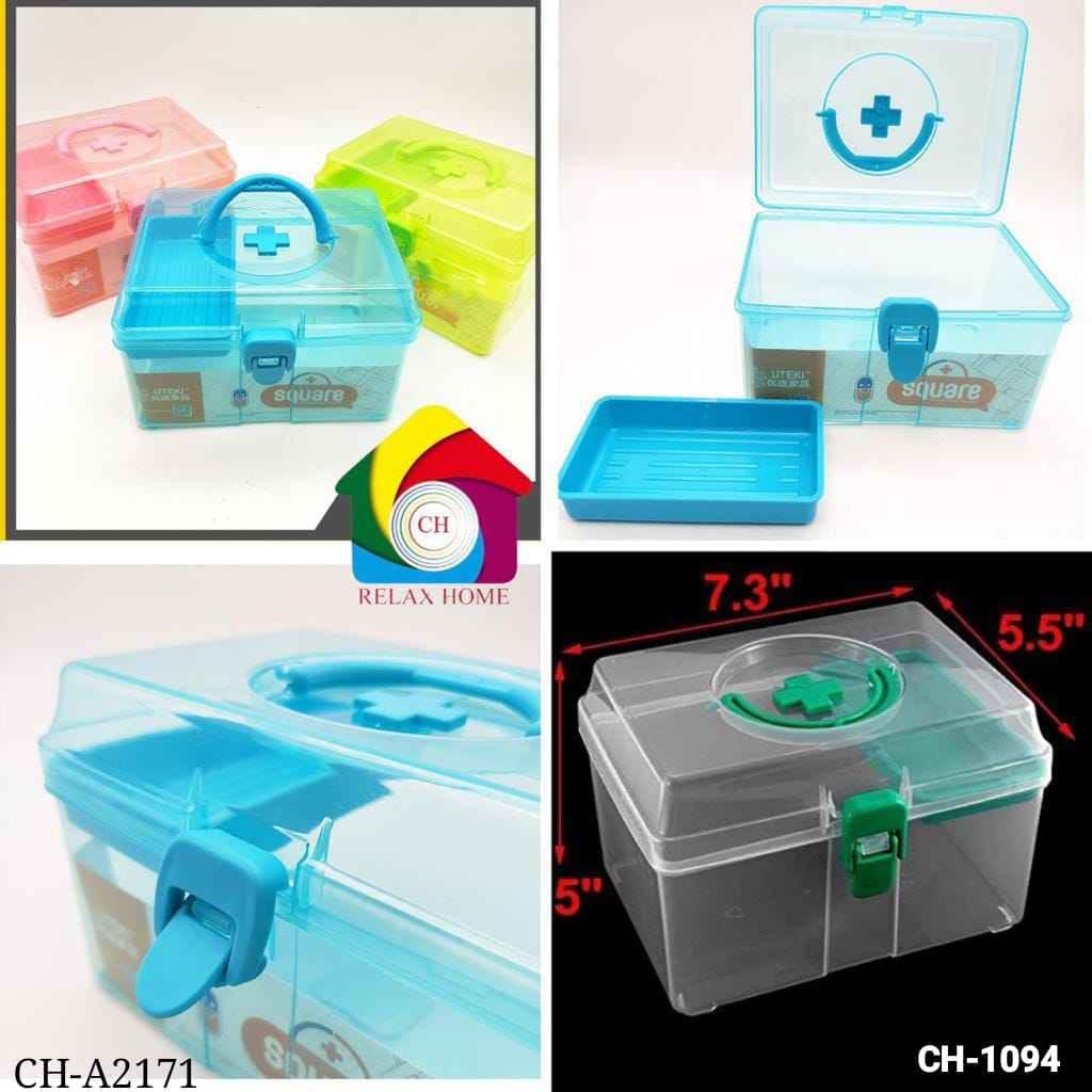 Medicine Box