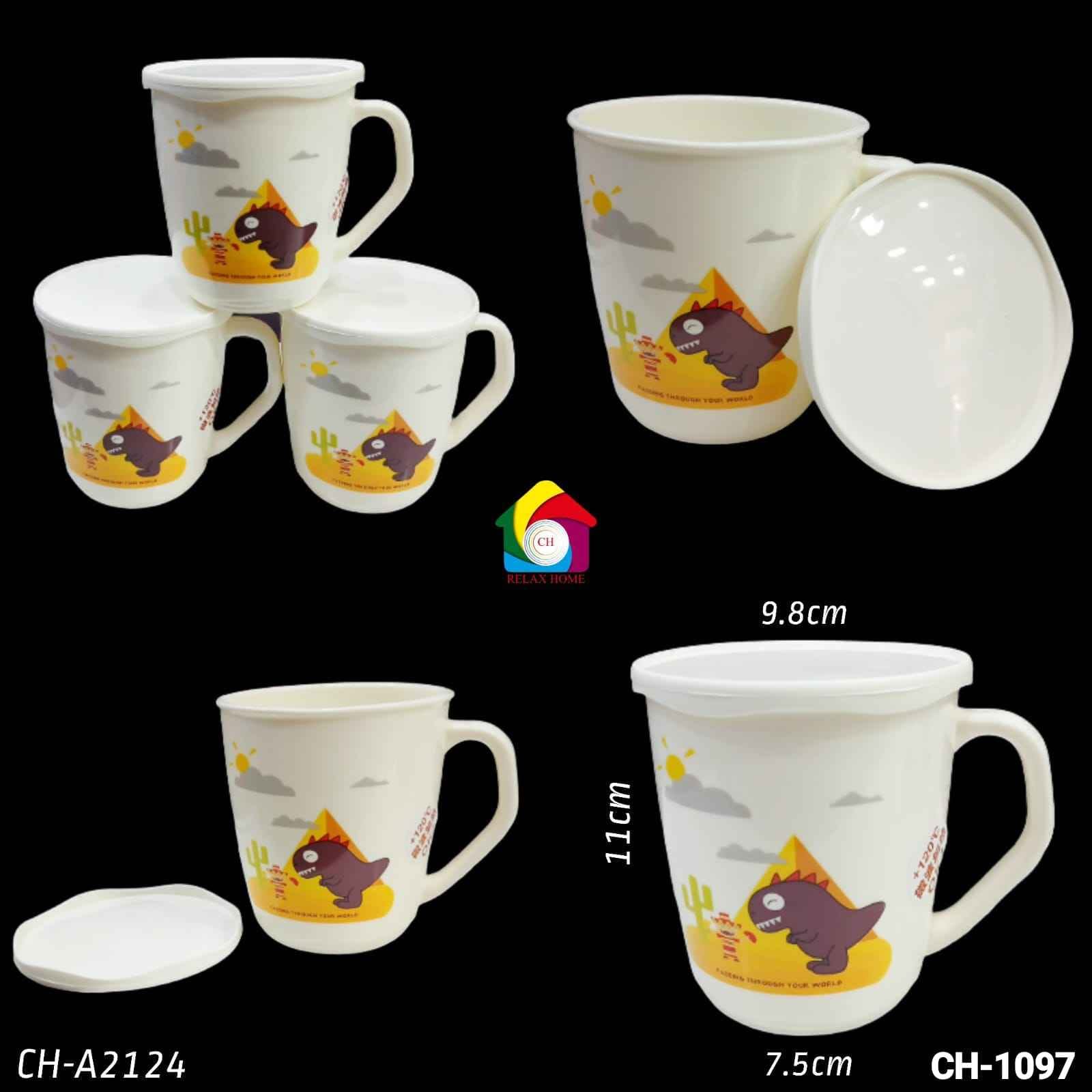 Big Coffee Cup