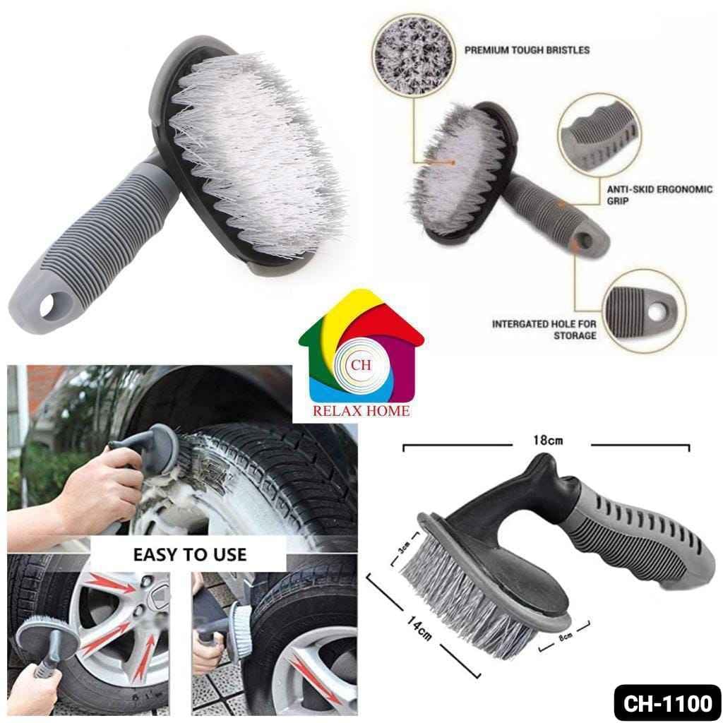 Tire Brush