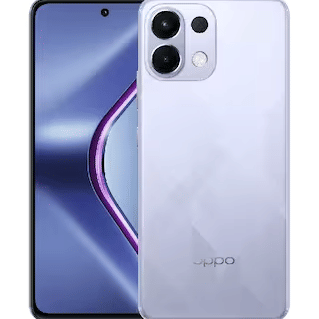 OPPO K13 5G (Icy Purple,8 GB RAM, 128 GB Storage)