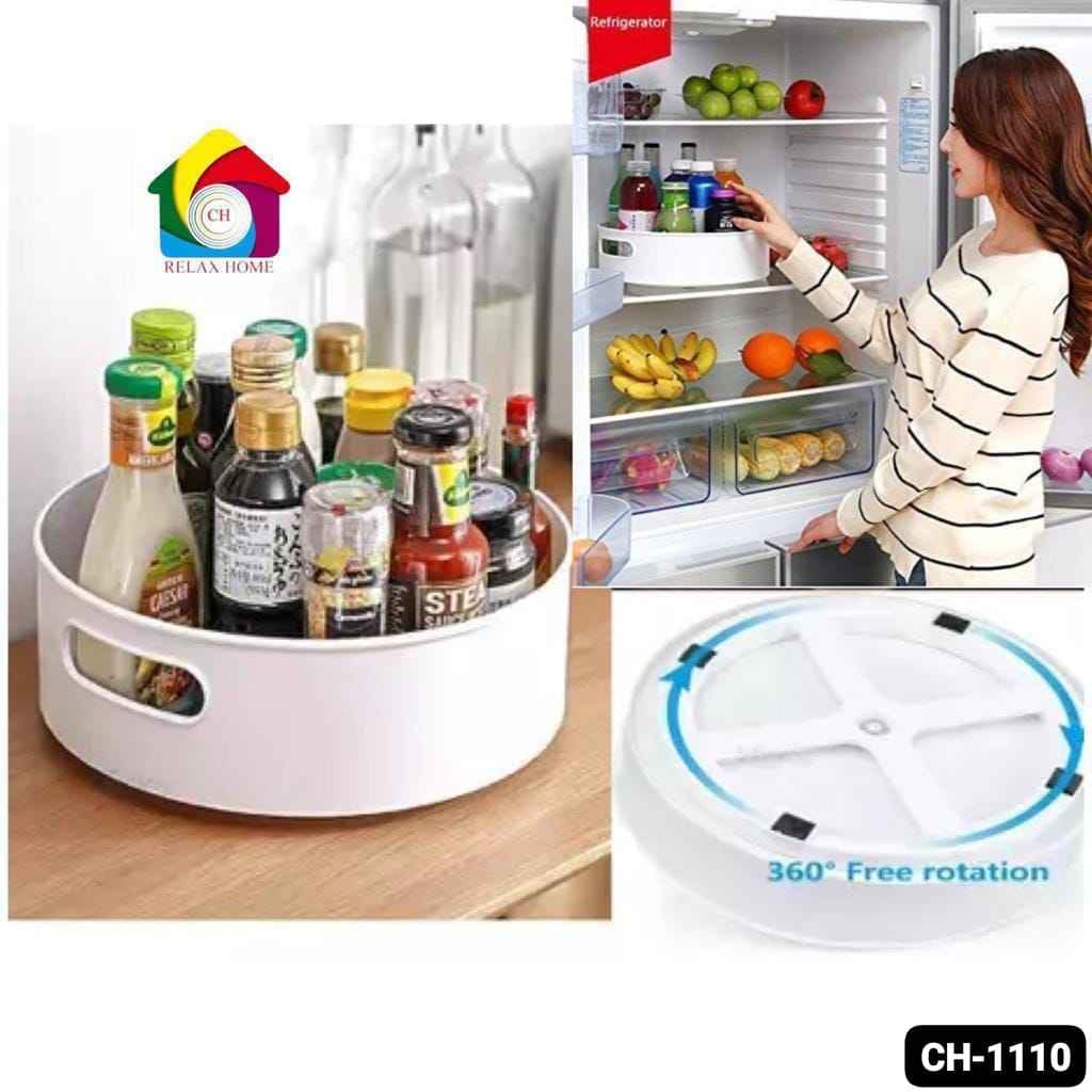 Rotating storage box