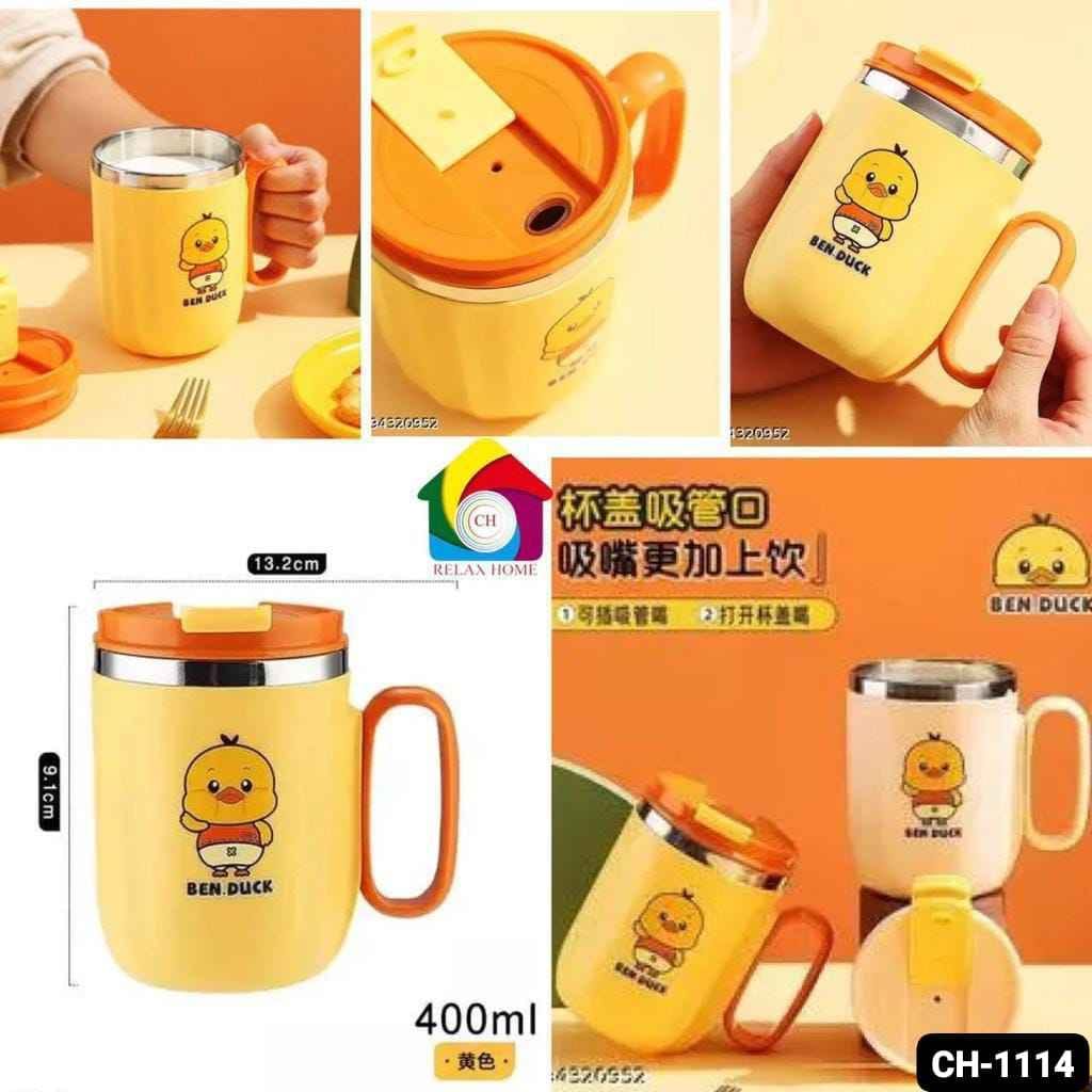 400ml Ben Duck Coffee Mug