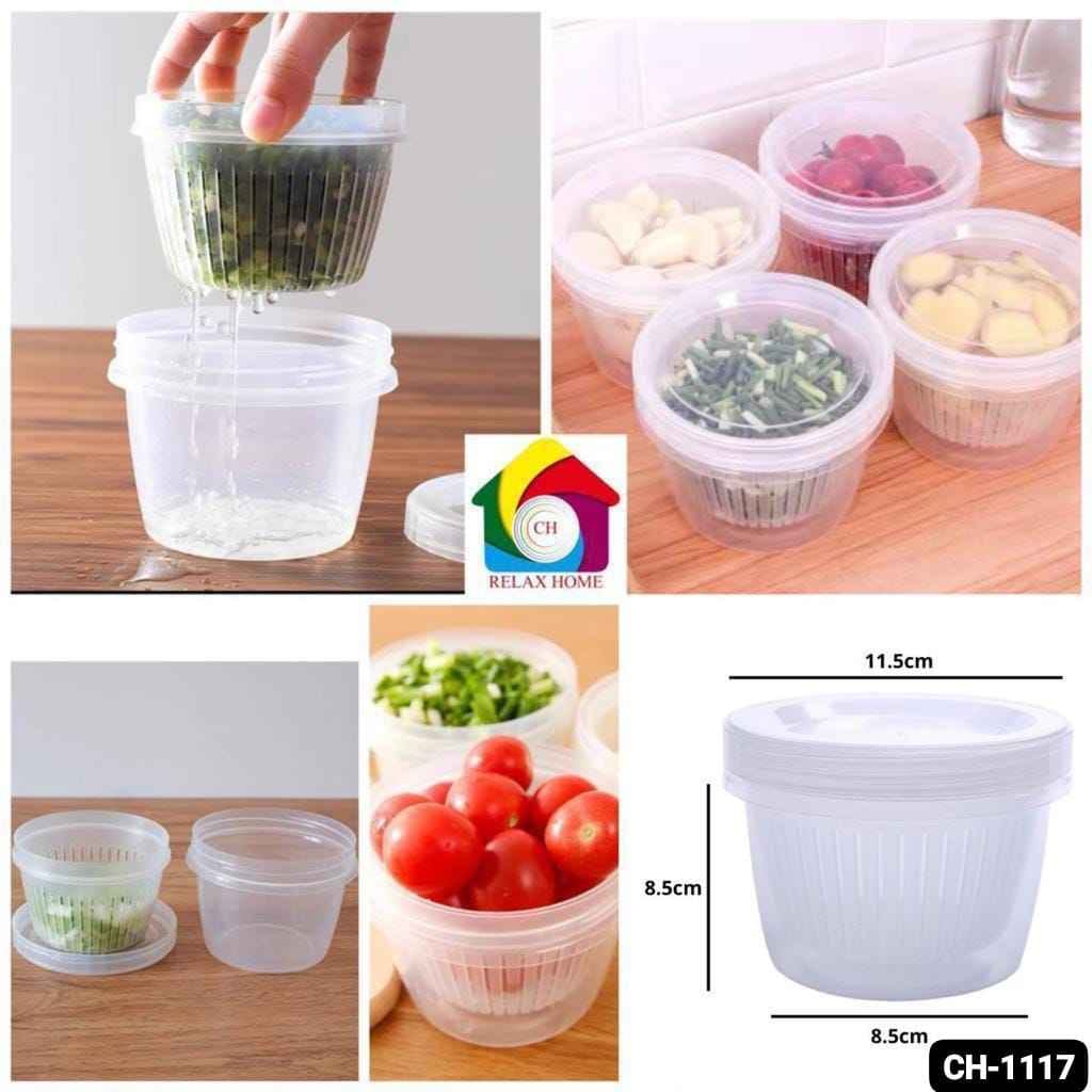 Drain Crisper