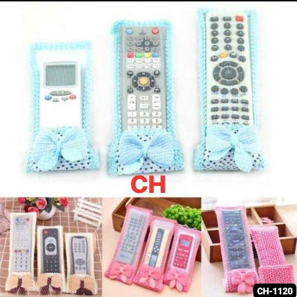 3pcs Remote Cover