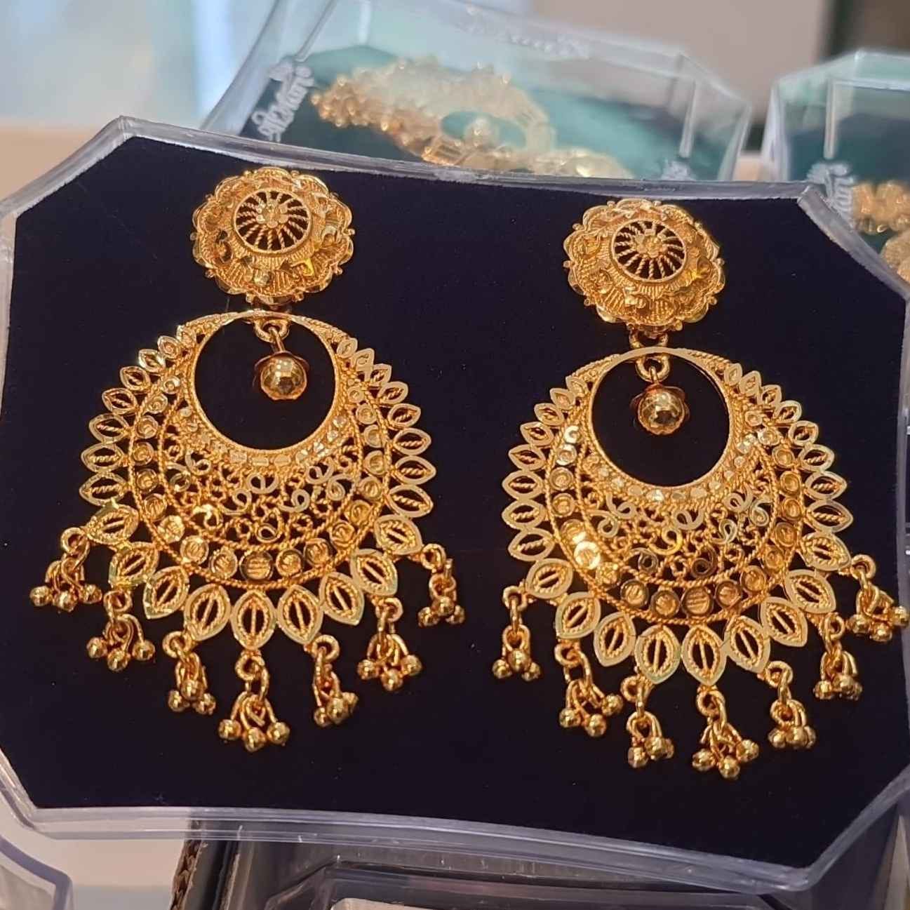 Earring DER603