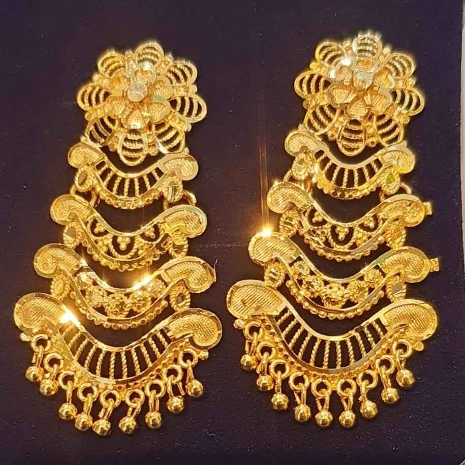 Earring DER720