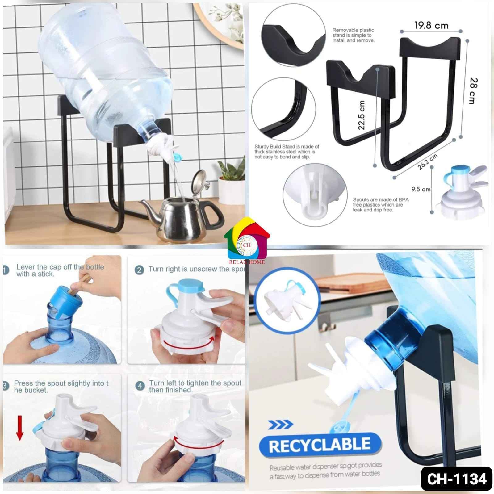 Water Dispenser Stand