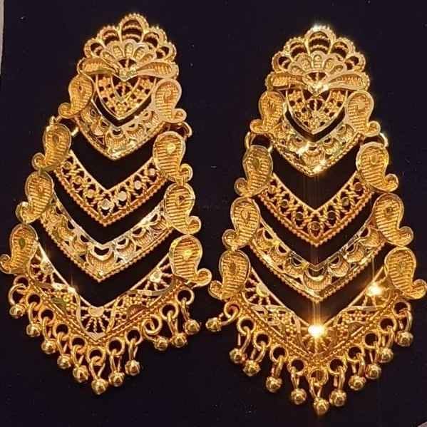 Earring DER1480