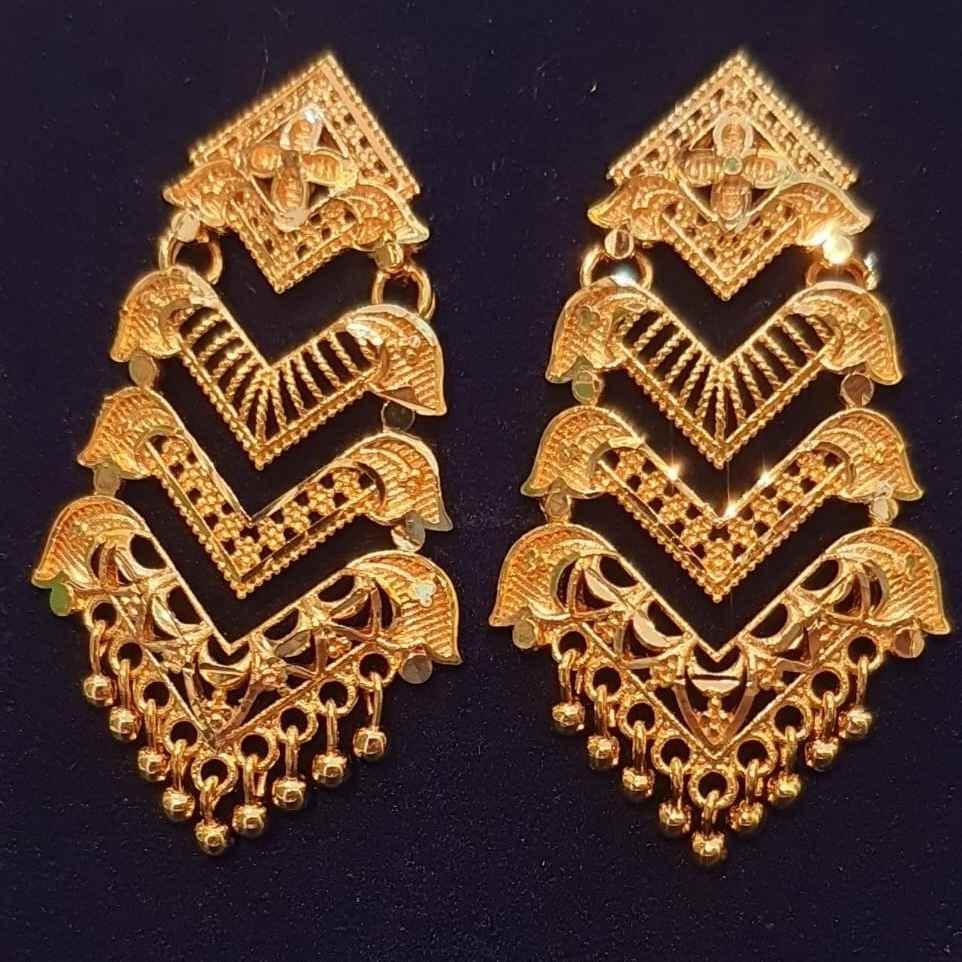 Earring DER1484